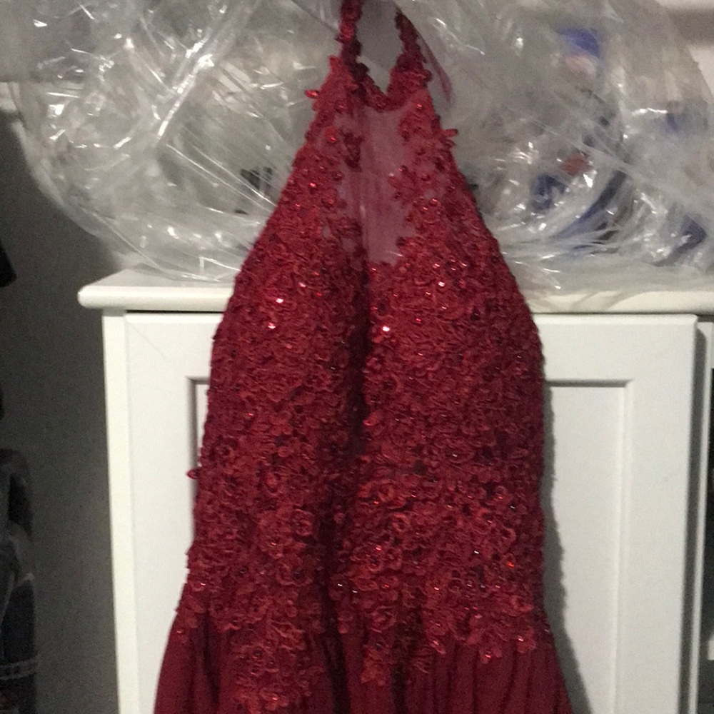 Prom Dress - Picture 3 of 5
